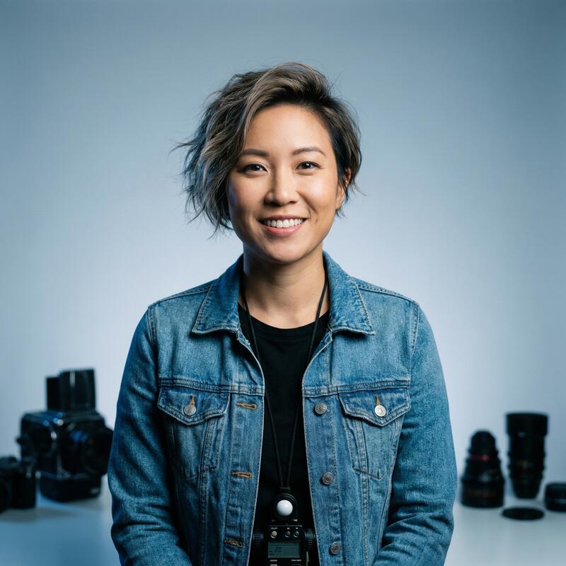 茄子视频摄影总监