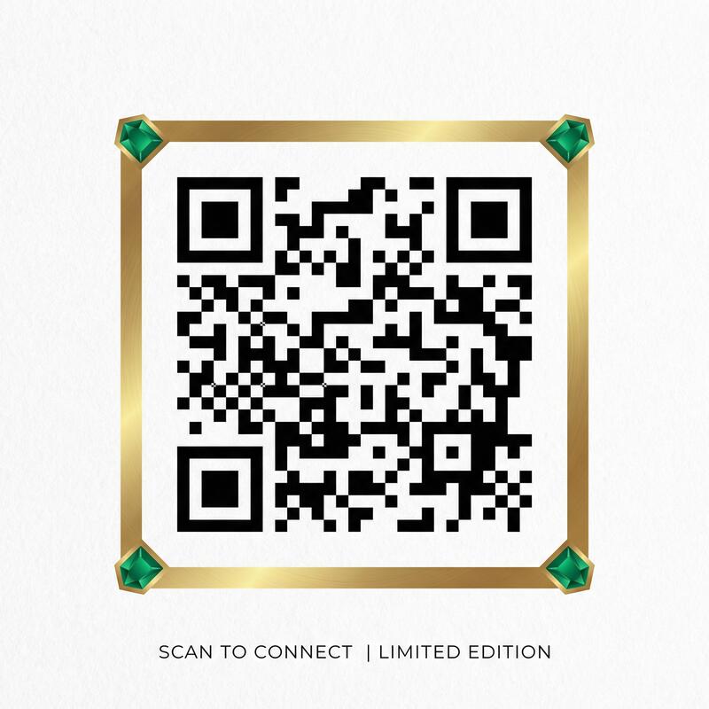 茄子视频商务合作二维码