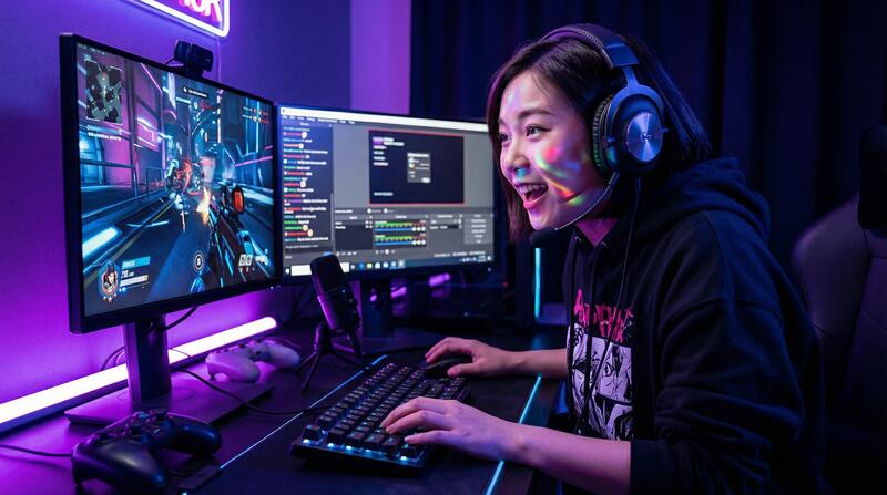 茄子视频游戏视频直播