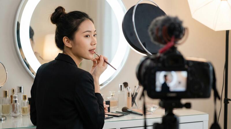 茄子视频美妆视频教程